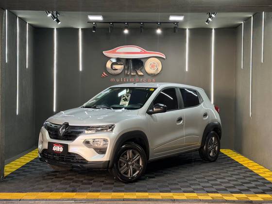 RENAULT KWID 1.0 12V SCE FLEX ZEN MANUAL RENAULT KWID 1.0 12V SCE FLEX ZEN MANUAL